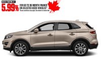 2017 Lincoln MKC AWD 4dr Reserve Palladium White Gold Metallic  Shot 11