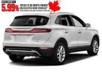 2017 Lincoln MKC AWD 4dr Reserve White Platinum Metallic Tri-Coat  Shot 6