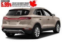 2017 Lincoln MKC AWD 4dr Reserve Palladium White Gold Metallic  Shot 12