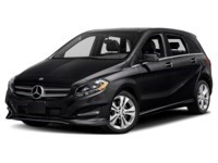2015 Mercedes-Benz B-Class 4dr HB B 250 Sports Tourer 4MATIC Cosmos Black Metallic  Shot 1