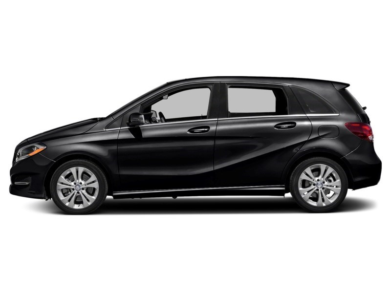 2015 Mercedes-Benz B-Class 4dr HB B 250 Sports Tourer 4MATIC Nocturnal Black  Shot 11