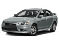 2015 Mitsubishi Lancer 4dr Sdn CVT SE FWD Apex Silver  Shot 1