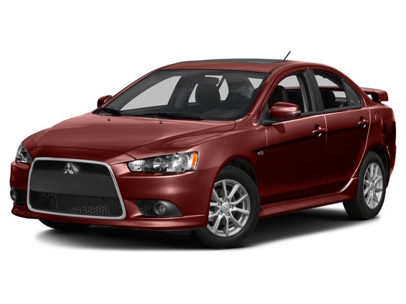 2015 Mitsubishi Lancer 4dr Sdn CVT SE FWD