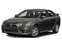 2015 Mitsubishi Lancer 4dr Sdn CVT SE FWD Titanium Grey  Shot 22