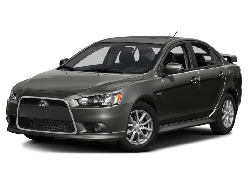 2015 Mitsubishi Lancer 4dr Sdn CVT SE FWD Titanium Grey  Shot 19