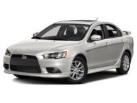 2015 Mitsubishi Lancer 4dr Sdn CVT SE FWD