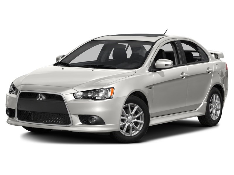2015 Mitsubishi Lancer 4dr Sdn CVT SE FWD