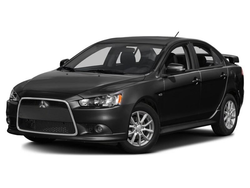 2015 Mitsubishi Lancer 4dr Sdn CVT SE FWD Tarmac Black Pearl  Shot 31