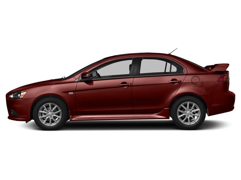 2015 Mitsubishi Lancer 4dr Sdn CVT SE FWD