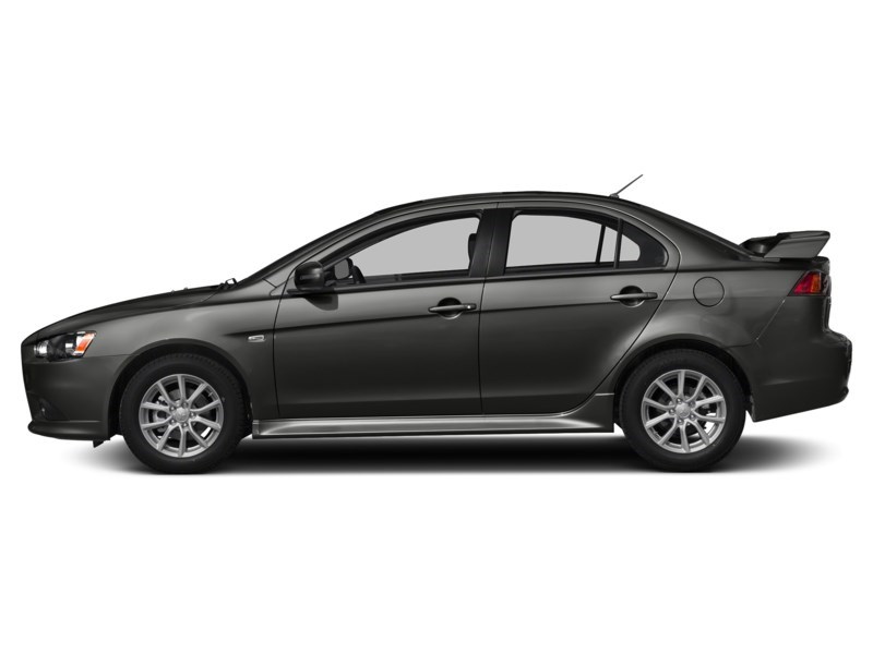 2015 Mitsubishi Lancer 4dr Sdn CVT SE FWD Titanium Grey  Shot 23