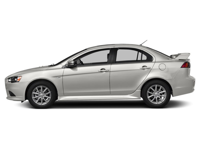 2015 Mitsubishi Lancer 4dr Sdn CVT SE FWD Wicked White  Shot 29