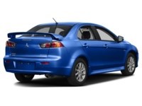 2015 Mitsubishi Lancer 4dr Sdn CVT SE FWD