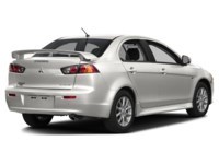 2015 Mitsubishi Lancer 4dr Sdn CVT SE FWD Wicked White  Shot 26