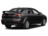 2015 Mitsubishi Lancer 4dr Sdn CVT SE FWD Tarmac Black Pearl  Shot 36
