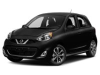 2015 Nissan Micra 4dr HB Auto S Super Black  Shot 1