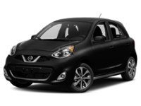 2015 Nissan Micra 4dr HB Auto S Super Black  Shot 1