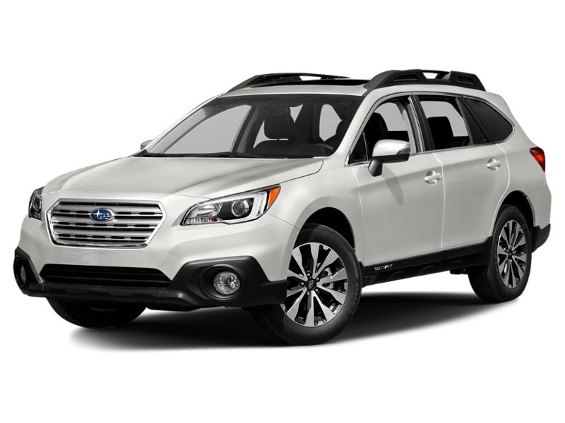 2016 Subaru Outback 5dr Wgn CVT 2.5i w/Limited Pkg Crystal White Pearl  Shot 4