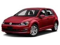 2017 Volkswagen Golf 5dr HB Man 1.8 TSI Comfortline Tornado Red  Shot 1