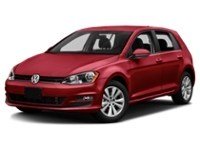 2017 Volkswagen Golf 5dr HB Man 1.8 TSI Comfortline Tornado Red  Shot 1