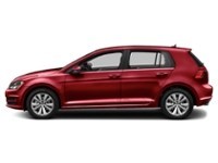 2017 Volkswagen Golf 5dr HB Man 1.8 TSI Comfortline Tornado Red  Shot 3