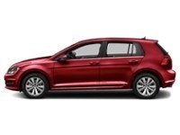 2017 Volkswagen Golf 5dr HB Man 1.8 TSI Comfortline Tornado Red  Shot 3