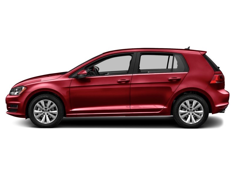 2017 Volkswagen Golf 5dr HB Man 1.8 TSI Trendline Tornado Red  Shot 21