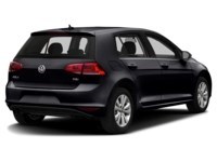 2017 Volkswagen Golf 5dr HB Man 1.8 TSI Trendline Deep Black Pearl  Shot 18