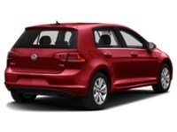 2017 Volkswagen Golf 5dr HB Man 1.8 TSI Comfortline Tornado Red  Shot 6