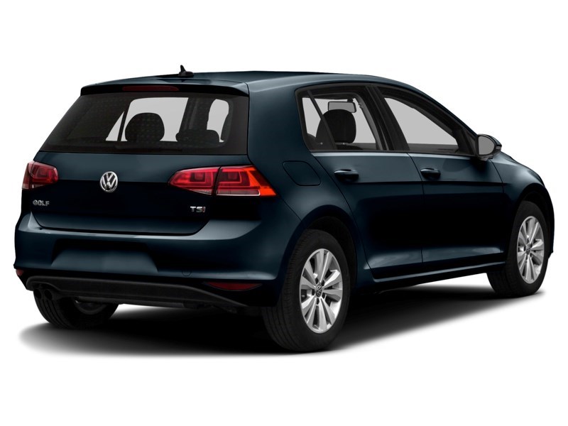 2017 Volkswagen Golf 5dr HB Man 1.8 TSI Trendline Night Blue Metallic  Shot 36