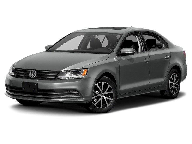 2016 Volkswagen Jetta 4dr 1.4 TSI Auto Trendline