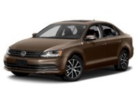 2017 Volkswagen Jetta 4dr 1.4 TSI Man Wolfsburg Edition