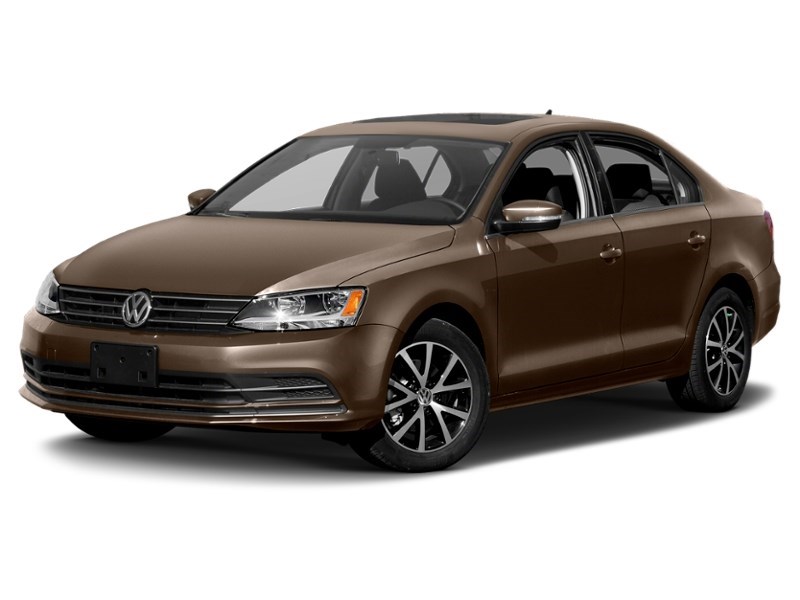 2017 Volkswagen Jetta 4dr 1.4 TSI Man Wolfsburg Edition Dark Bronze Metallic  Shot 5
