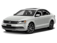 2017 Volkswagen Jetta 4dr 1.4 TSI Auto Trendline+ Pure White  Shot 4