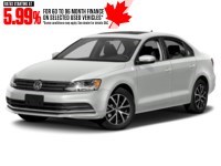 2015 Volkswagen Jetta 4dr 2.0L Auto Trendline+ Pure White  Shot 16
