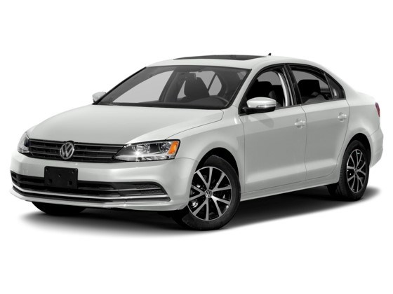 2017 Volkswagen Jetta 1.4 TSI Trendline+ (A6)