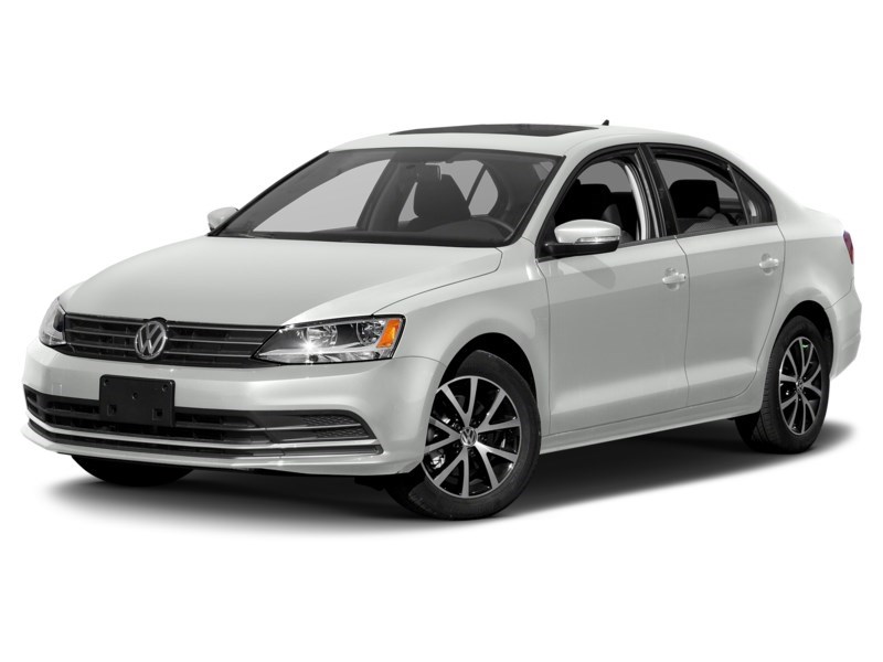 2017 Volkswagen Jetta 4dr 1.4 TSI Auto Trendline+ Pure White  Shot 4