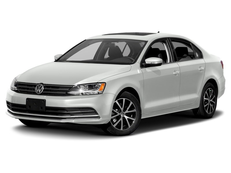 2016 Volkswagen Jetta 4dr 1.4 TSI Auto Trendline Pure White  Shot 10