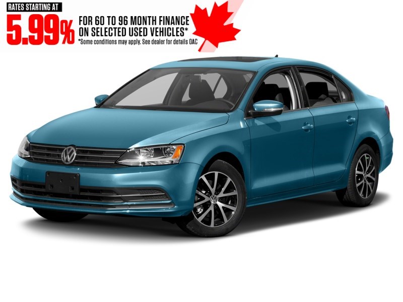 2015 Volkswagen Jetta 4dr 2.0L Auto Trendline+ Silk Blue Metallic  Shot 19