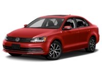 2017 Volkswagen Jetta 4dr 1.4 TSI Man Wolfsburg Edition