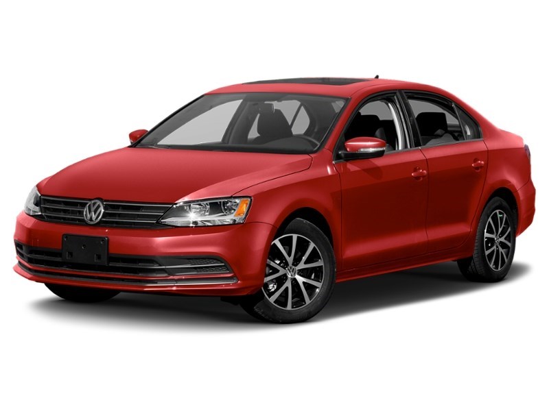 2017 Volkswagen Jetta 4dr 1.4 TSI Man Wolfsburg Edition
