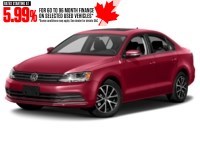 2015 Volkswagen Jetta 4dr 2.0L Auto Trendline+ Tornado Red  Shot 37