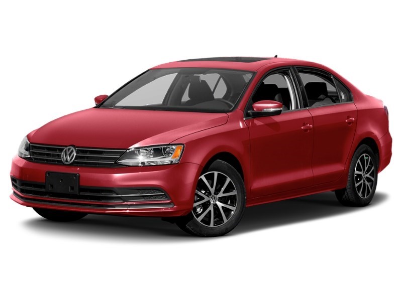2017 Volkswagen Jetta 4dr 1.4 TSI Man Wolfsburg Edition Tornado Red  Shot 32