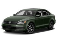2017 Volkswagen Jetta 4dr 1.4 TSI Man Wolfsburg Edition Bottle Green Metallic  Shot 38