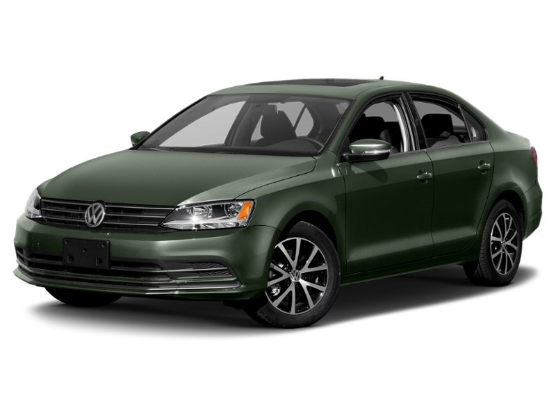2017 Volkswagen Jetta 4dr 1.4 TSI Man Wolfsburg Edition