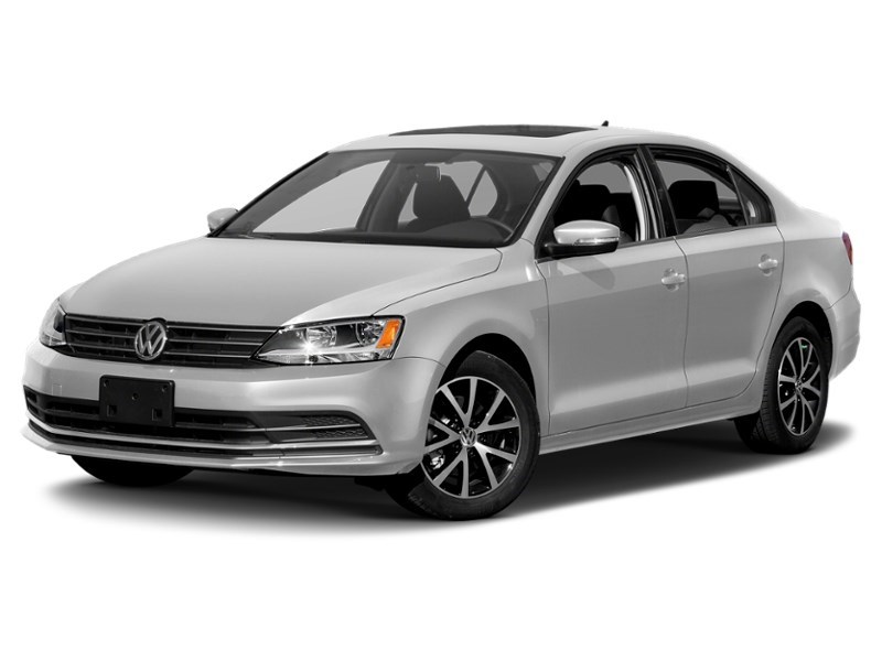 2017 Volkswagen Jetta 4dr 1.4 TSI Man Wolfsburg Edition