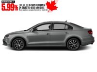 2015 Volkswagen Jetta 4dr 2.0L Auto Trendline+ Platinum Grey Metallic  Shot 3