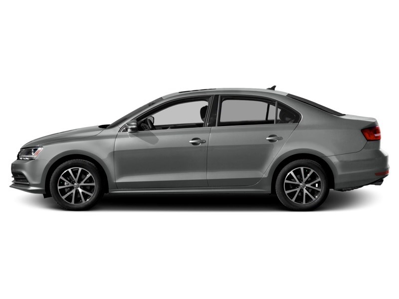2016 Volkswagen Jetta 4dr 1.4 TSI Auto Trendline Platinum Grey Metallic  Shot 5