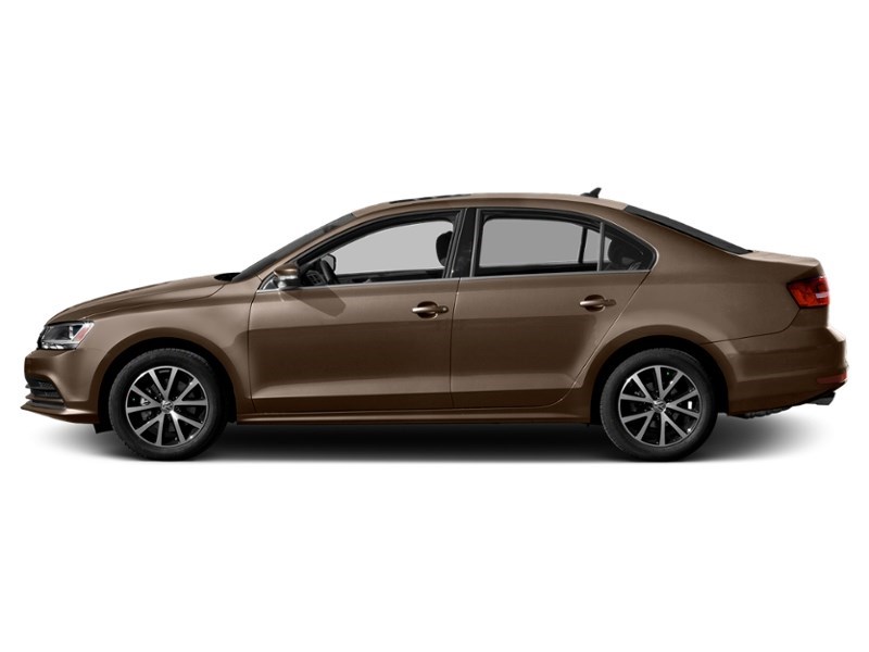 2017 Volkswagen Jetta 4dr 1.4 TSI Man Wolfsburg Edition Dark Bronze Metallic  Shot 6