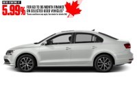 2015 Volkswagen Jetta 4dr 2.0L Auto Trendline+ Pure White  Shot 15