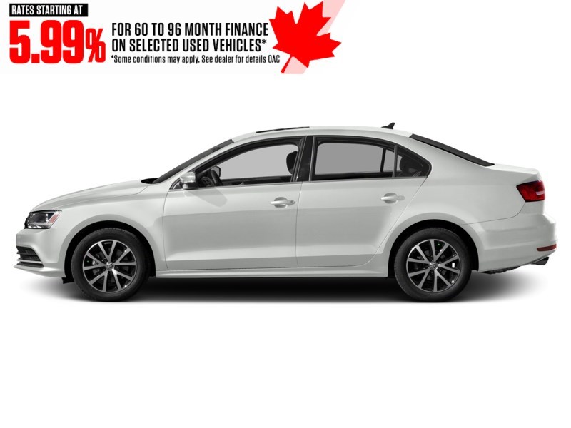 2015 Volkswagen Jetta 4dr 2.0L Auto Trendline+